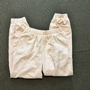 Brandy Melville Rosa Sweats